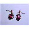 Image 1 : VINTAGE EARRINGS