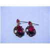 Image 2 : VINTAGE EARRINGS