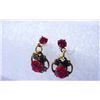 Image 3 : VINTAGE EARRINGS