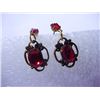 Image 4 : VINTAGE EARRINGS