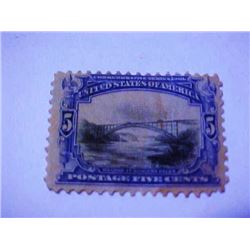 1901 PAN AMERICAN EXPO STAMP