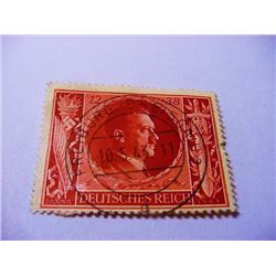 WORLD WAR 2 NAZI GERMAN STAMP