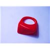 Image 2 : VINTAGE PLASTIC RING SIZE  8.5