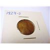 Image 1 : 1924-S LINCOLN CENT