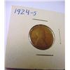 Image 3 : 1924-S LINCOLN CENT