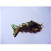 Image 2 : VINTAGE ABALONE FISH BOTTLE OPENER