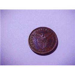 1903 PHILIPINES 1/2 CENTAVO