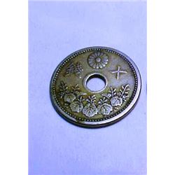 EARLY  JAPAN COIN