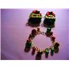 Image 3 : VINTAGE HOLIDAY JEWELRY LOT
