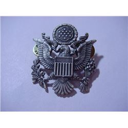 U.S. ARMY HAT  BADGE