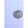 Image 1 : 1892  COSTA RICA SILVER   5  CENTAVOS