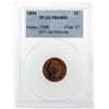 Image 1 : 1894 Indian Head Cent Coin PCGS PR64 RD