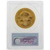 Image 2 : 1897-S $20 Liberty Head Double Eagle Gold Coin PCGS MS62