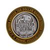 Image 2 : .999 Silver Buffalo Bills Resort & Casino $10 Gaming Token Limited Edition