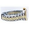 Image 5 : Rolex Ladies Two Tone Pink MOP Sapphire Channel Set Diamond Datejust Wristwatch