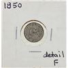 Image 1 : 1850 Seated Liberty Half Dime Coin