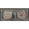 Image 1 : 1935A $1 Silver Certificate Emergency Hawaii Note