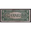 Image 2 : 1935A $1 Silver Certificate Emergency Hawaii Note