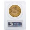 Image 2 : 1924 $20 St. Gaudens Double Eagle Gold Coin PCGS MS65
