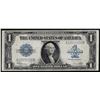 Image 1 : 1923 $1 Large Size Silver Certificate Bank Note