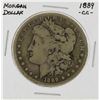 Image 1 : 1889-CC $1 Morgan Silver Dollar Coin
