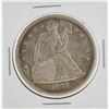 Image 1 : 1859-O Seated Liberty Silver Dollar Coin