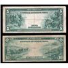 Image 2 : Set of 1914 $5 & $10 Large Size Federal Reserve Notes