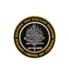 Image 1 : .999 Silver El Dorado Hotel & Casino Reno, Nevada $10 Gaming Token Limited Editi