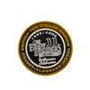 Image 2 : .999 Silver El Dorado Hotel & Casino Reno, Nevada $10 Gaming Token Limited Editi