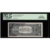 Image 1 : 1988A $1 Federal Reserve Note ERROR Partial Offset PCGS VF 30PPQ
