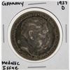 Image 1 : 1927D Germany Medallic Issue Medal