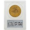 Image 2 : 1924 $20 Saint Gaudens Double Eagle Gold Coin PCGS MS65