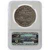 Image 2 : 2002-P $1 Salt Lake Olympics Silver Coin NGC MS70