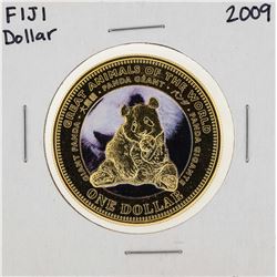 2009 $1 Fiji Giant Panda Coin