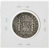 Image 2 : 1798 Peru 2 Reales KM95 Silver Coin