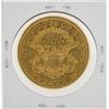Image 2 : 1873 $20 Liberty Head Double Eagle Gold Coin