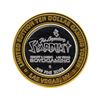 Image 1 : .999 Silver Stardust Resort Las Vegas $10 Casino Gaming Token Limited Edition