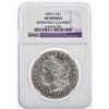 Image 1 : 1893-S $1 Morgan Silver Dollar Coin NGC AU Details