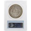 Image 2 : 1884-O $1 Morgan Silver Dollar Coin PCGS MS63
