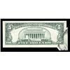 Image 2 : 1974 $5 Federal Reserve Note ERROR Large Fold Over
