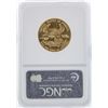 Image 2 : 1986 $25 American Gold Eagle Coin NGC MS69