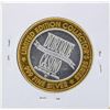 Image 1 : .999 Silver Dubuque Greyhound Park and Casino $10 Casino Gaming Token Limited Ed