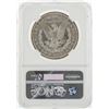 Image 2 : 1882 $1 Morgan Silver Dollar Coin NGC MS63
