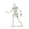 Image 1 : 1 oz .999 Fine Silver Sarge Soldier with Bag