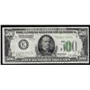 Image 1 : 1928 $500 Federal Reserve Note Richmond, VA