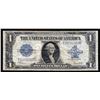 Image 1 : 1923 $1 Large Size Silver Certificate Note