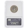 Image 2 : 1935 Quarter Dollar Coin NGC MS64