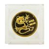 Image 1 : 1982 1/10 oz. China Gold Panda Coin - Sealed