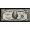Image 1 : 1953 $10 Silver Certificate Note