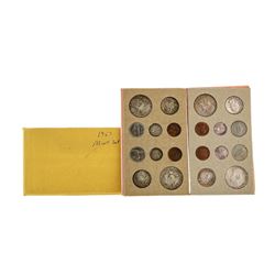 1957 (20) Coin Set